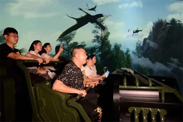 沉浸式體驗(yàn)讓人置身其中，觸手可及